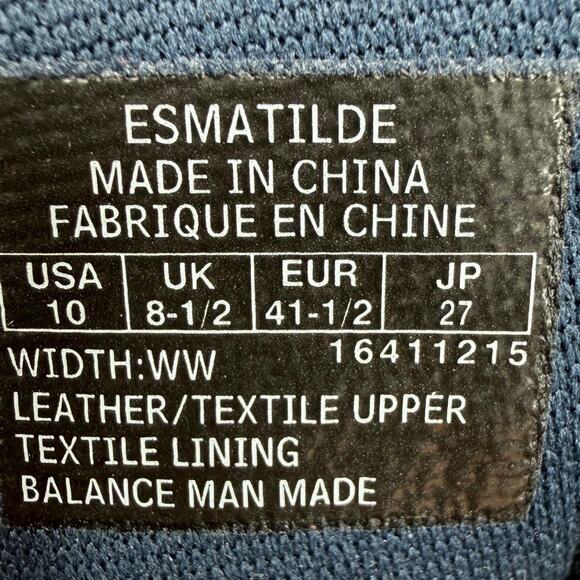 Wedge Comfort Sandals Womens 10 WW Navy Beige Explore24 by Easy Spirit Esmatilde - Picture 2 of 8